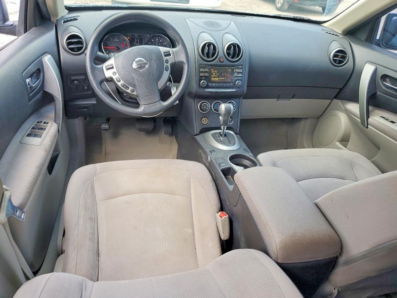 Продаж на аукціоні авто 2015 Nissan Rogue Select, vin: JN8AS5MT3FW661399, номер лоту: 57916606