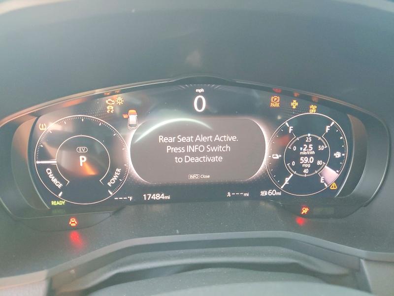 57965566 :رقم المزاد ، JM3KJDHA7S1131313 vin ، 2025 Mazda Cx-70 مزاد بيع