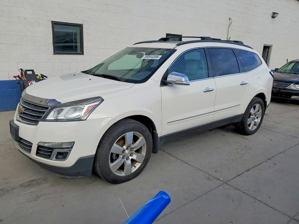 Aukcja sprzedaży 2014 Chevrolet Traverse, vin: 1GNKVJKDXEJ369621, numer aukcji: 59544556
