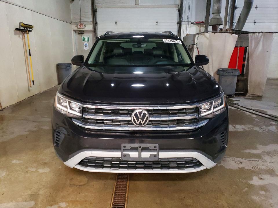 Продаж на аукціоні авто 2022 Volkswagen Atlas, vin: 1V2LP2CA7NC535503, номер лоту: 56831366