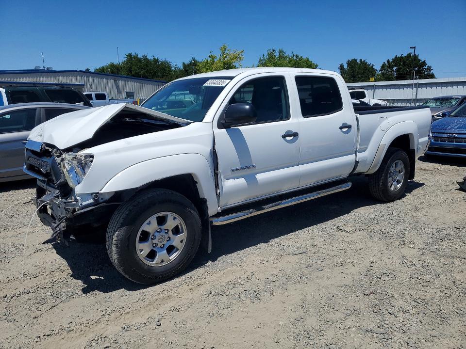 Auction sale of the 2012 Toyota Tacoma, vin: 3TMKU4HN4CM034061, lot number: 55645326