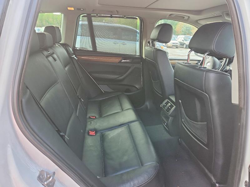 58312246 :رقم المزاد ، 5UXWX5C5XBL716415 vin ، 2011 Bmw X3 مزاد بيع