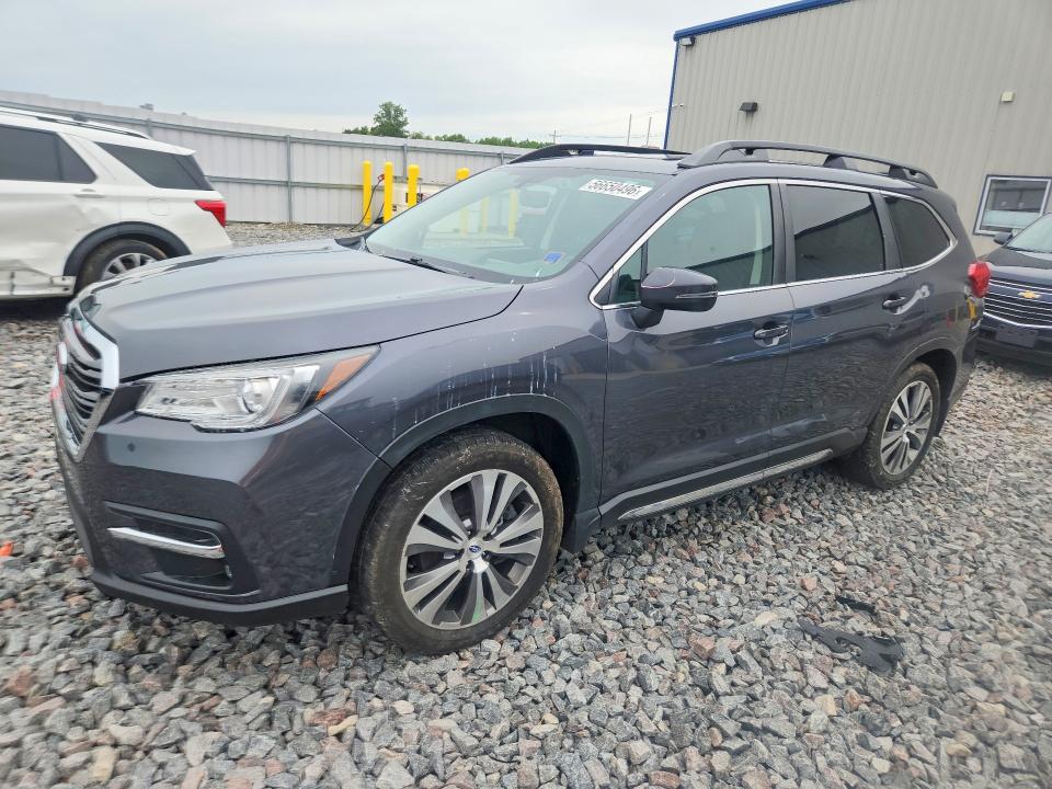 Aukcja sprzedaży 2020 Subaru Ascent, vin: 4S4WMALD4L3434763, numer aukcji: 56650496