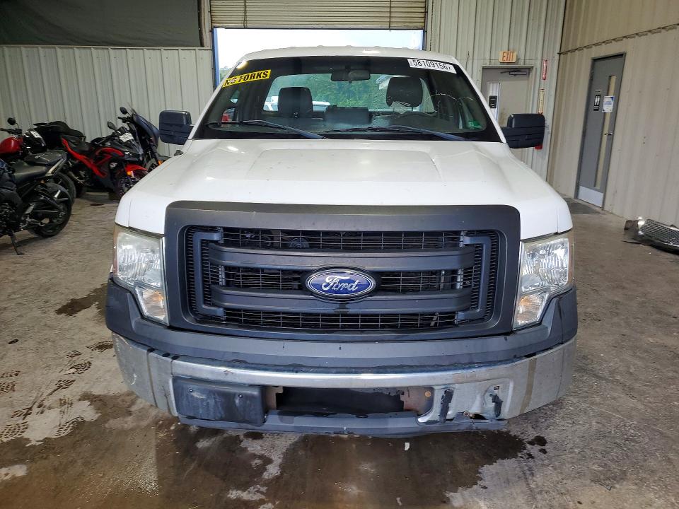 Продажа на аукционе авто 2013 Ford F150, vin: 1FTMF1CM6DKF91420, номер лота: 58109156