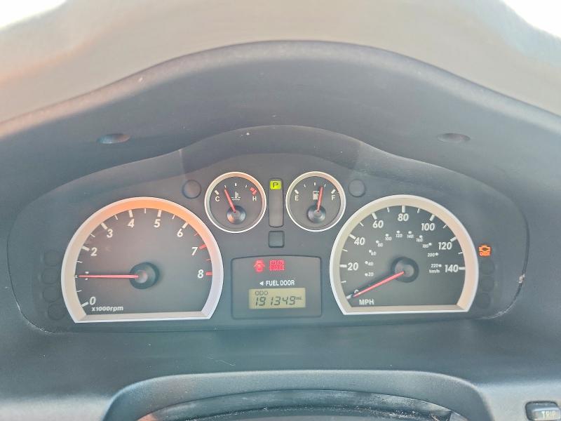 Продажа на аукционе авто 2006 Hyundai Santa Fe, vin: KM8SC13D56U105845, номер лота: 57165226