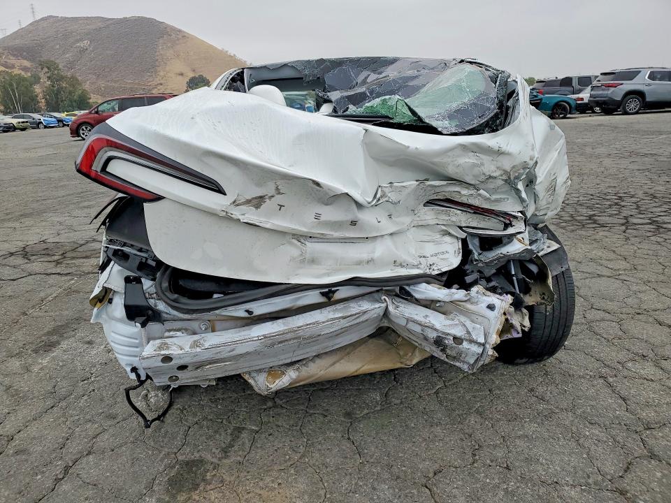 Продажа на аукционе авто 2024 Tesla Model 3, vin: 5YJ3E1EB7RF792239, номер лота: 58064486