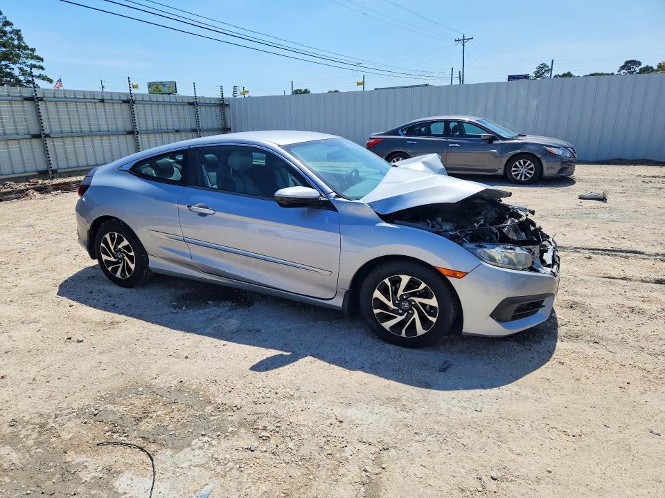 58632586 :رقم المزاد ، 2HGFC4B57HH309846 vin ، 2017 Honda Civic مزاد بيع