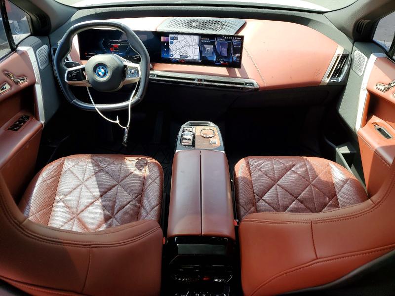 59163296 :رقم المزاد ، WB533CF01PCM04541 vin ، 2023 Bmw Ix مزاد بيع