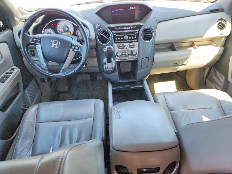 Продажа на аукционе авто 2013 Honda Pilot, vin: 5FNYF3H5XDB037762, номер лота: 57057636