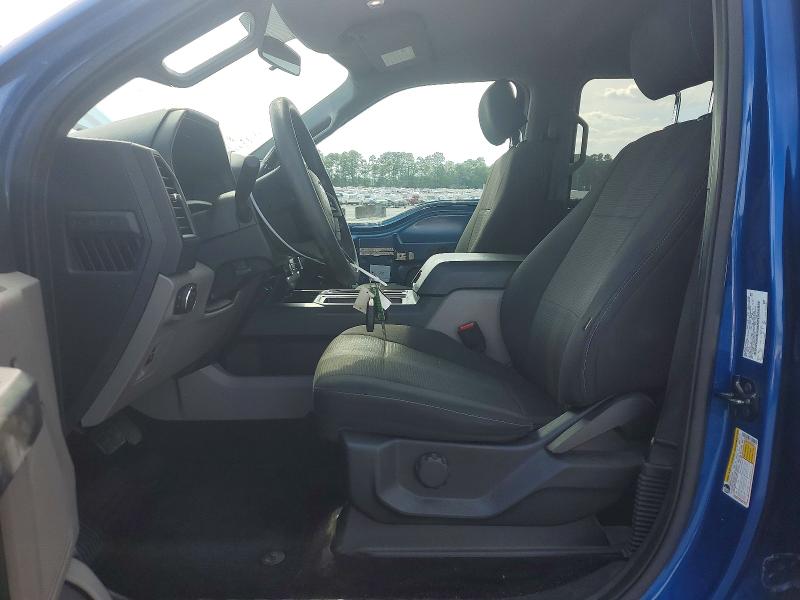 Aukcja sprzedaży 2017 Ford F150, vin: 1FTEW1CP3HFA50872, numer aukcji: 58571436