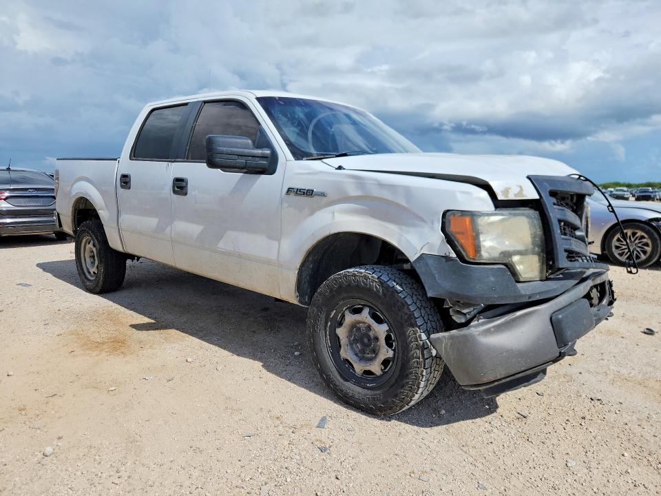 Продажа на аукционе авто 2014 Ford F150, vin: 1FTFW1EF1EKG11145, номер лота: 56888716