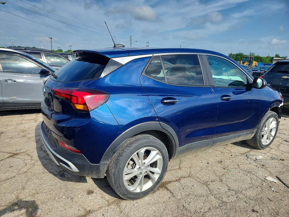 Продажа на аукционе авто 2023 Buick Encore Gx, vin: KL4MMCSL1PB058724, номер лота: 58807156