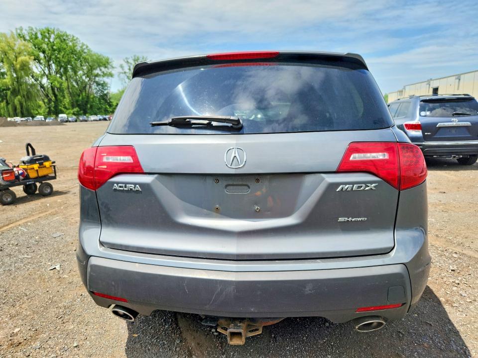 Aukcja sprzedaży 2008 Acura Mdx, vin: 2HNYD28238H530828, numer aukcji: 56844396