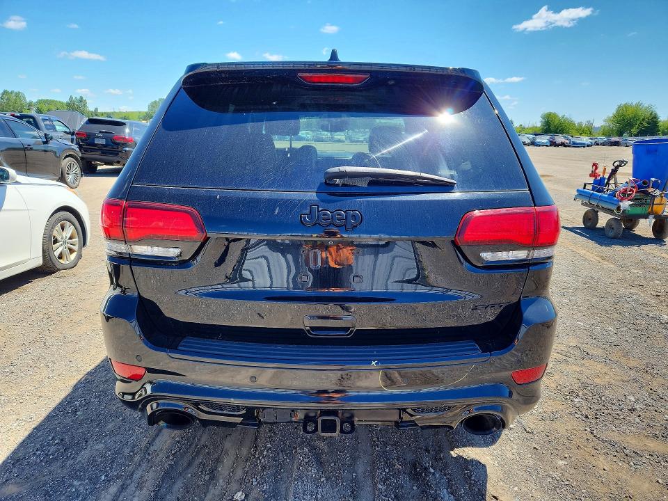 Продажа на аукционе авто 2018 Jeep Grand Cherokee, vin: 1C4RJFDJ2JC210710, номер лота: 58609946