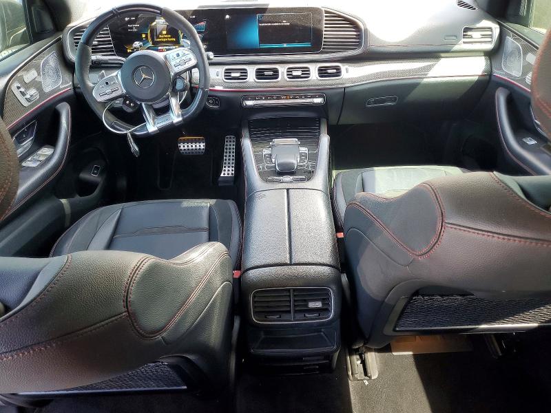 Aukcja sprzedaży 2021 Mercedes-benz Gle Coupe, vin: 4JGFD6BB6MA371613, numer aukcji: 55750256