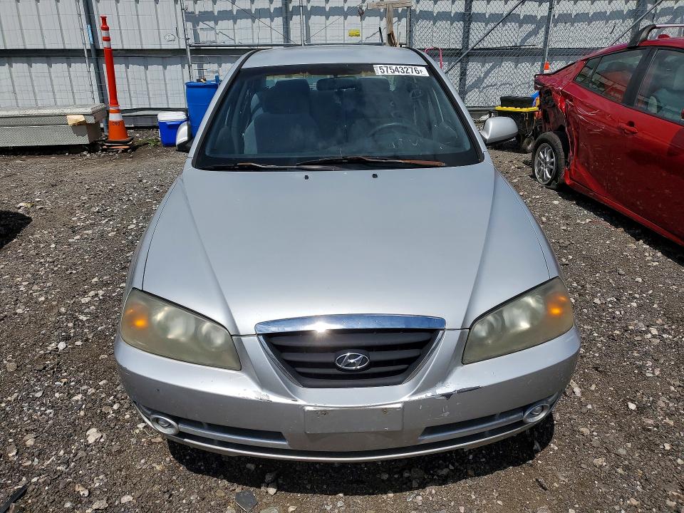 Продаж на аукціоні авто 2006 Hyundai Elantra, vin: KMHDN46D16U378443, номер лоту: 57543276