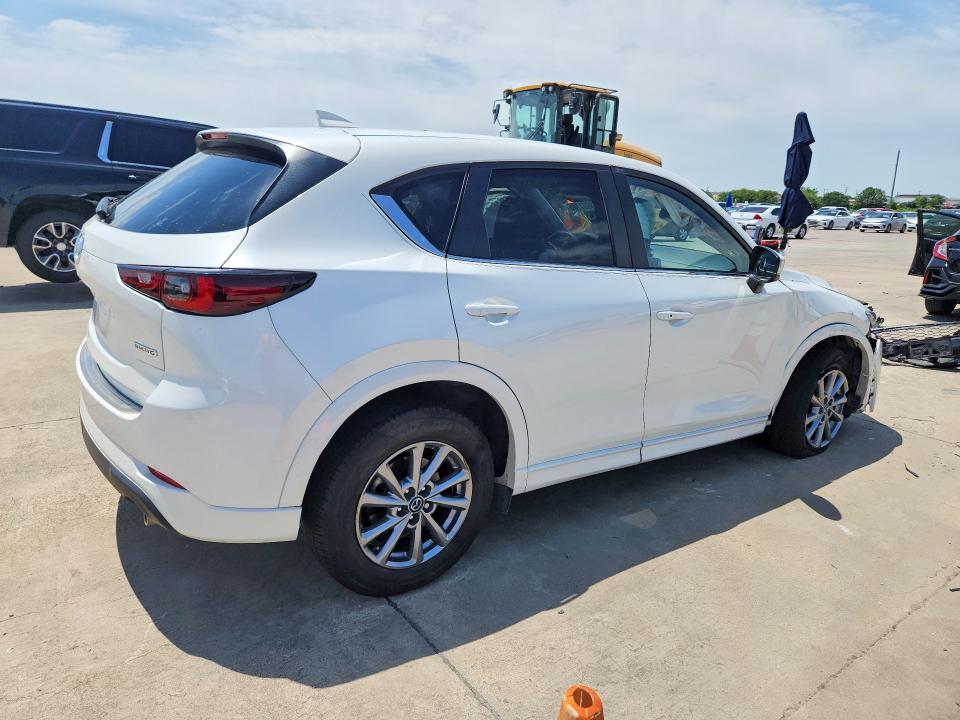 Aukcja sprzedaży 2024 Mazda Cx-5, vin: JM3KFBBLXR0408522, numer aukcji: 58991766
