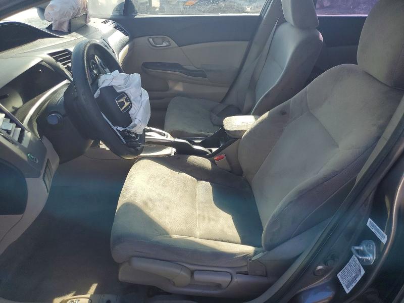 58148786 :رقم المزاد ، 19XFB2F5XCE310221 vin ، 2012 Honda Civic مزاد بيع