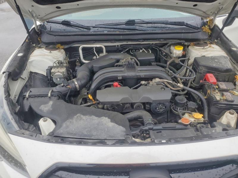 2018 Subaru Legacy მანქანა იყიდება აუქციონზე, vin: 4S3BNAB60J3014501, აუქციონის ნომერი: 58035336