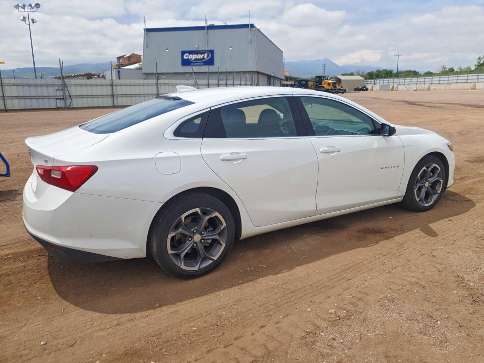 55775396 :رقم المزاد ، 1G1ZD5ST6PF219951 vin ، 2023 Chevrolet Malibu مزاد بيع