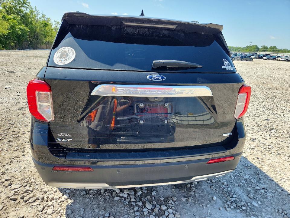 Продажа на аукционе авто 2020 Ford Explorer, vin: 1FMSK8DHXLGB62341, номер лота: 57779146