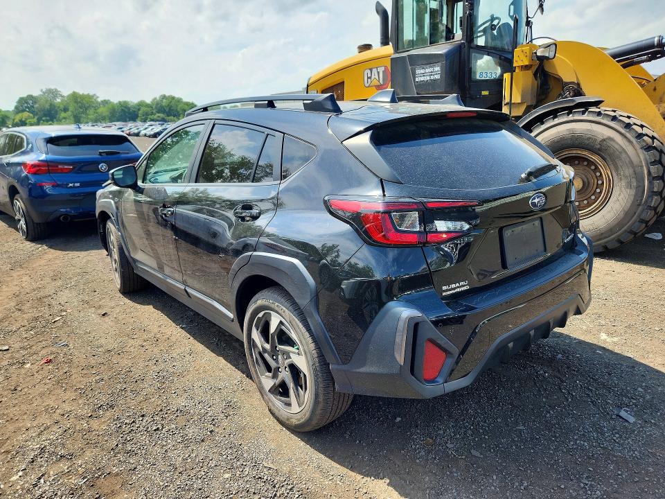 Продаж на аукціоні авто 2024 Subaru Crosstrek, vin: 4S4GUHM61R3787872, номер лоту: 57733966