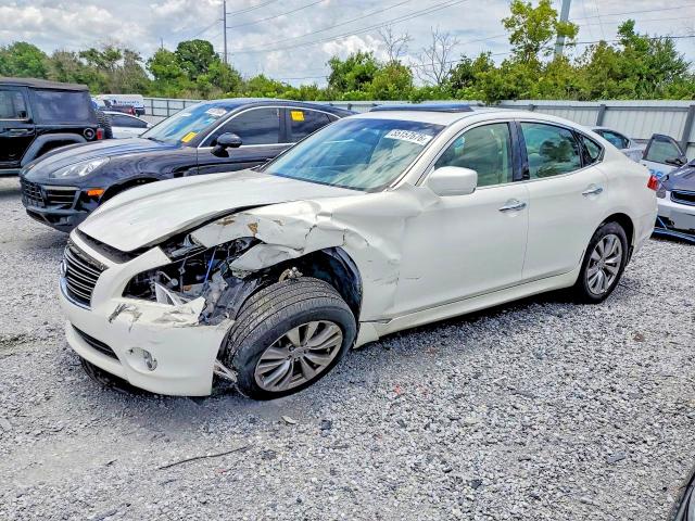 Продажа на аукционе авто 2012 Infiniti M37, vin: JN1BY1AP7CM335730, номер лота: 55157676
