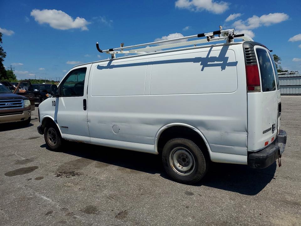 Aukcja sprzedaży 2001 Chevrolet Express G2500, vin: 1GCFG25WX11140230, numer aukcji: 59326766