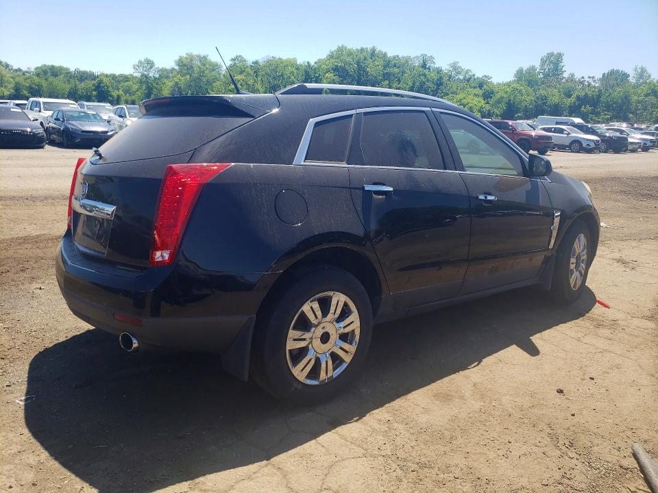 55553586 :رقم المزاد ، 3GYFNDEY7BS676260 vin ، 2011 Cadillac Srx مزاد بيع