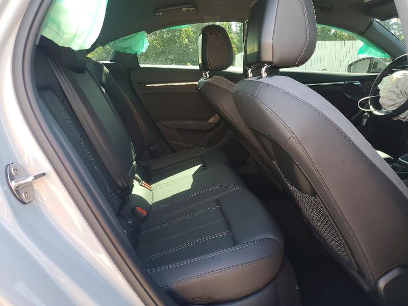 55912726 :رقم المزاد ، WAUGUDGY9SA110318 vin ، 2025 Audi A3 مزاد بيع