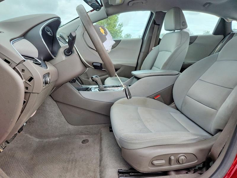 56686896 :رقم المزاد ، 1G1ZD5ST2KF124201 vin ، 2019 Chevrolet Malibu مزاد بيع