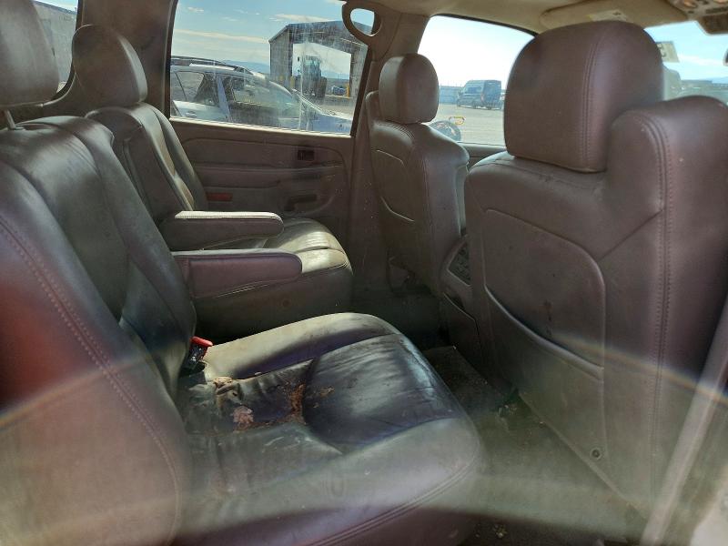 2006 Gmc Yukon Xl მანქანა იყიდება აუქციონზე, vin: 3GKFK16Z66G214371, აუქციონის ნომერი: 57237656