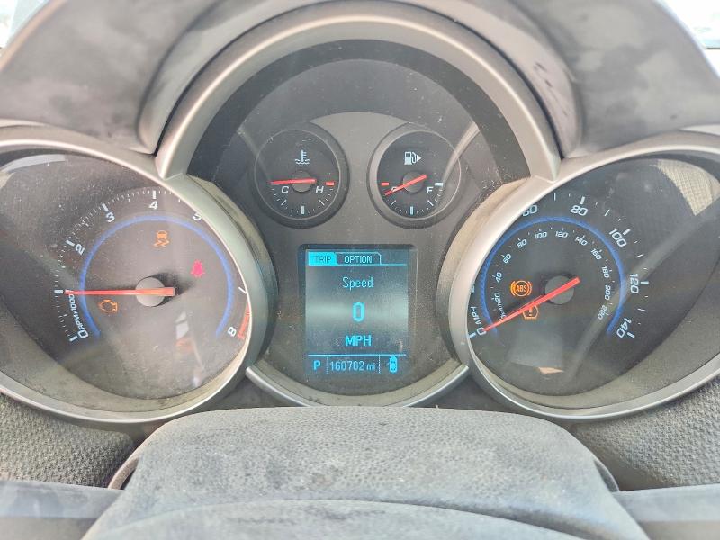 Продажа на аукционе авто 2014 Chevrolet Cruze, vin: 1G1PC5SBXE7250029, номер лота: 53918596