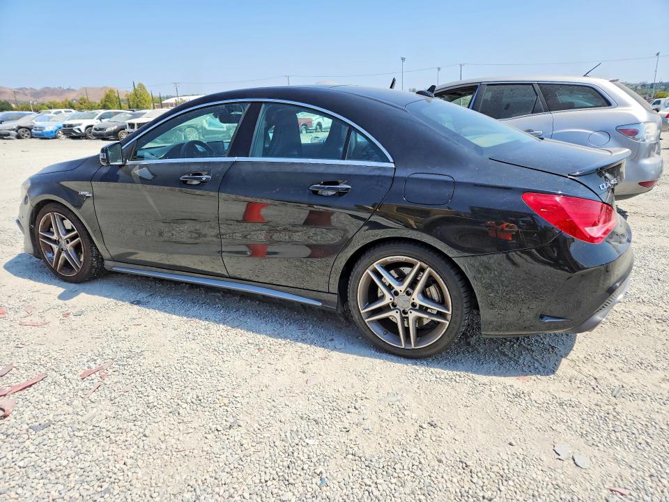 59225296 :رقم المزاد ، WDDSJ5CB5GN356933 vin ، 2016 Mercedes-benz Cla مزاد بيع