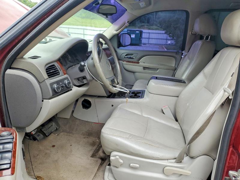 Aukcja sprzedaży 2011 Chevrolet Suburban K1500 Lt, vin: 1GNSKJE3XBR111804, numer aukcji: 57651826