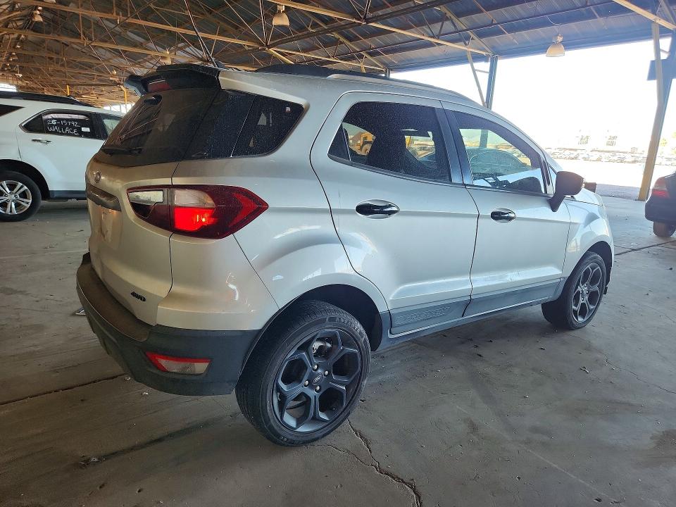 Aukcja sprzedaży 2021 Ford Ecosport, vin: MAJ6S3JL7MC412750, numer aukcji: 59304626