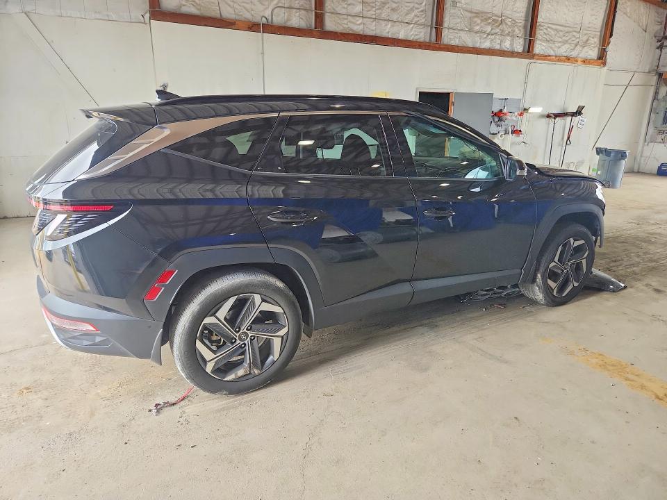 Продажа на аукционе авто 2023 Hyundai Tucson, vin: 5NMJE3AE6PH242500, номер лота: 56983096