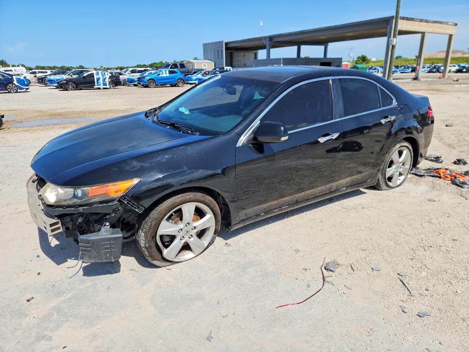 2010 Acura Tsx მანქანა იყიდება აუქციონზე, vin: JH4CU2F60AC037525, აუქციონის ნომერი: 58798496