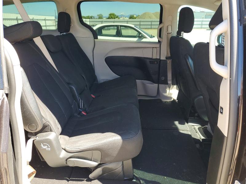Продаж на аукціоні авто 2017 Chrysler Pacifica, vin: 2C4RC1DG6HR577208, номер лоту: 58928276