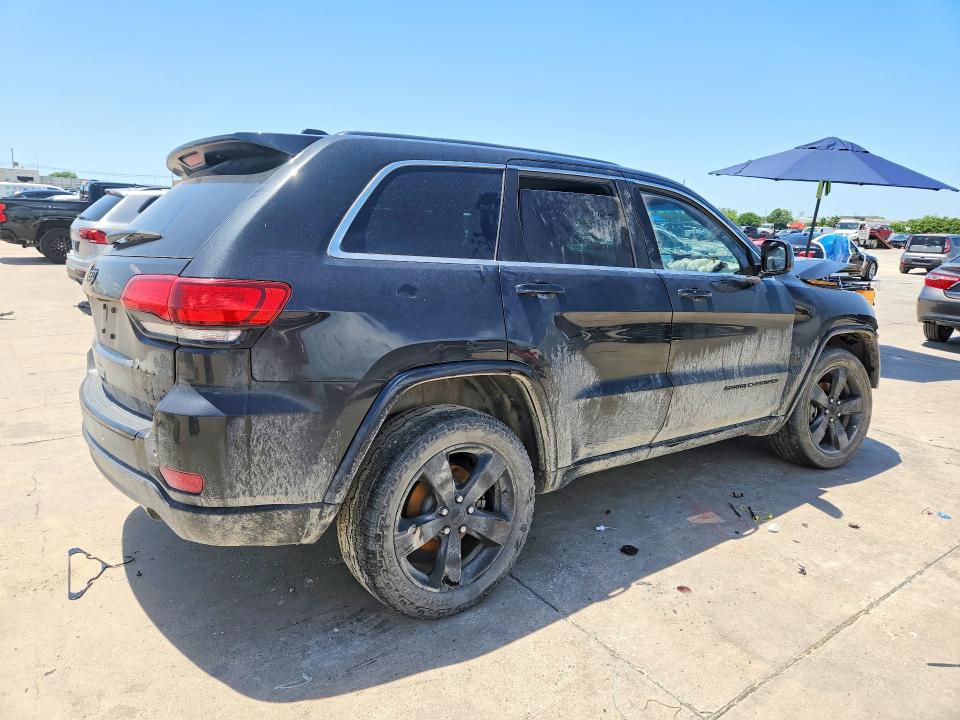 Aukcja sprzedaży 2015 Jeep Grand Cherokee, vin: 1C4RJEAG1FC198995, numer aukcji: 55741916