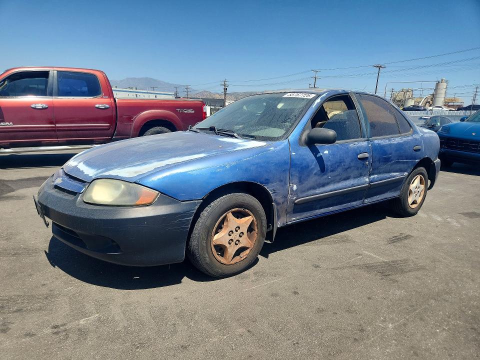 Продажа на аукционе авто 2005 Chevrolet Cavalier, vin: 1G1JC52F657155122, номер лота: 55767726