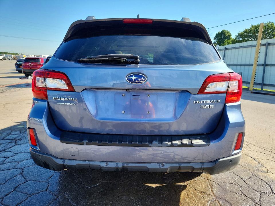Продажа на аукционе авто 2017 Subaru Outback, vin: 4S4BSENC9H3201677, номер лота: 57525096