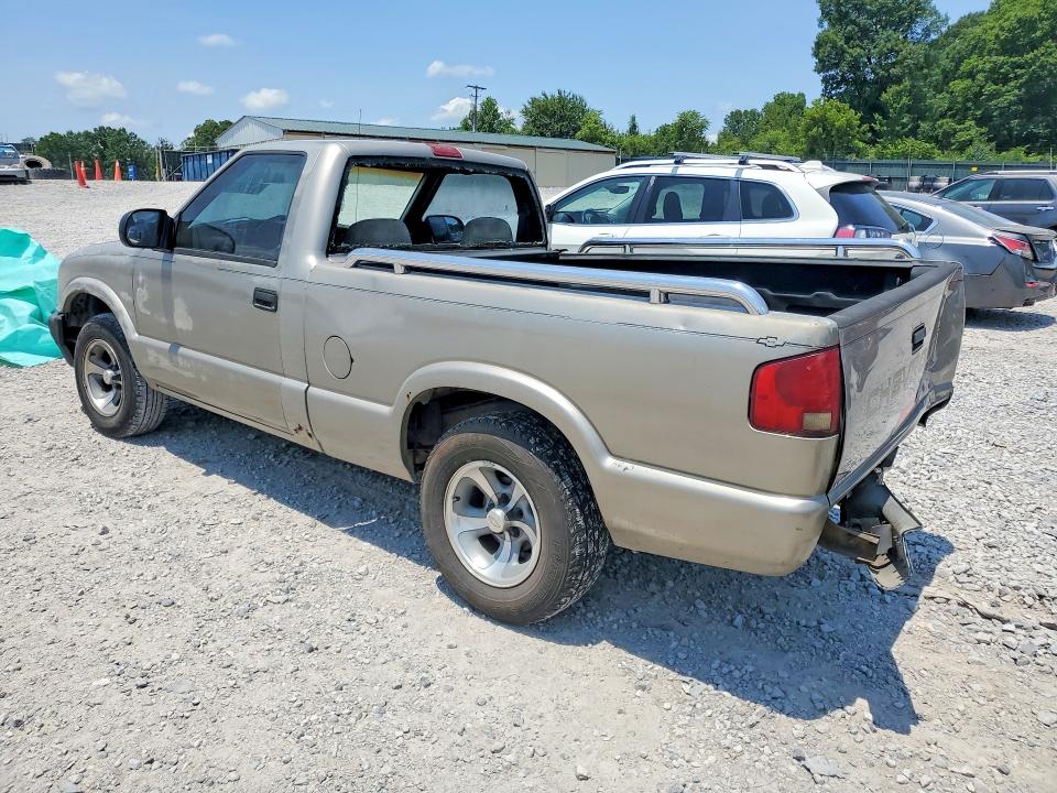 Продажа на аукционе авто 2002 Chevrolet S Truck, vin: 1GCCS145628258109, номер лота: 58466336