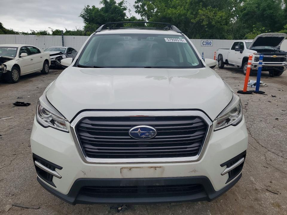 2021 Subaru Ascent მანქანა იყიდება აუქციონზე, vin: 4S4WMAHD4M3462802, აუქციონის ნომერი: 57950516