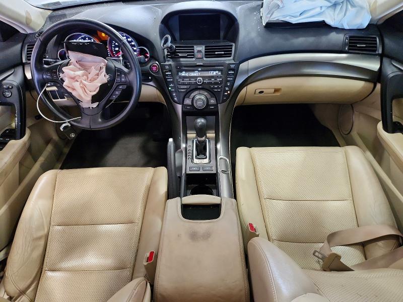 57882006 :رقم المزاد ، 19UUA8F51DA005628 vin ، 2013 Acura Tl مزاد بيع