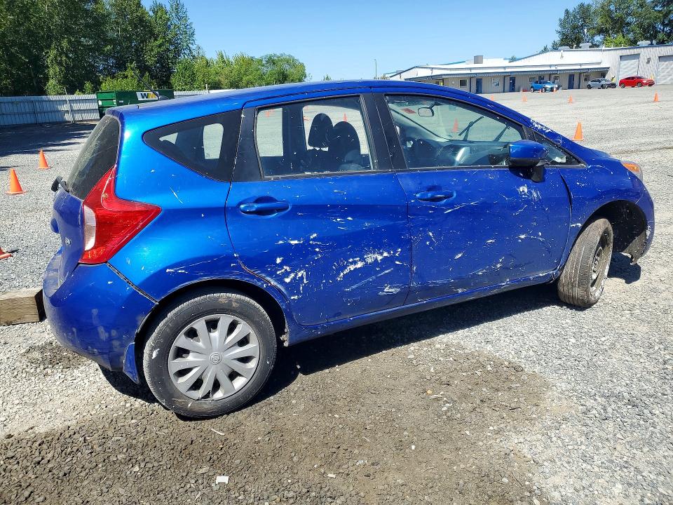 Продаж на аукціоні авто 2015 Nissan Versa Note, vin: 3N1CE2CP3FL388827, номер лоту: 58047796