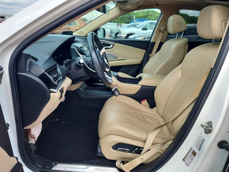 85451895 :رقم المزاد ، 5J8TC2H50KL031557 vin ، 2019 Acura Rdx مزاد بيع
