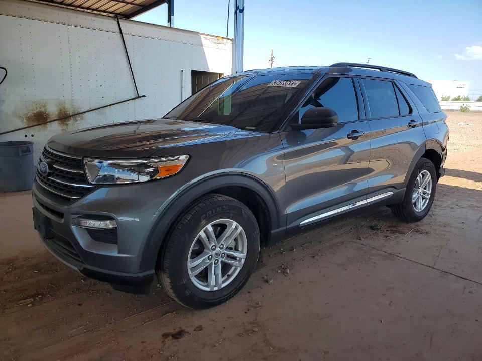 Aukcja sprzedaży 2024 Ford Explorer, vin: 1FMSK8DH2RGA03502, numer aukcji: 57378766