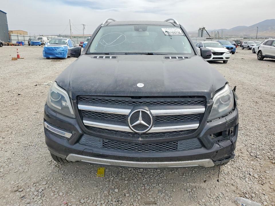 59169736 :رقم المزاد ، 4JGDF7CE0DA251791 vin ، 2013 Mercedes-benz Gl مزاد بيع