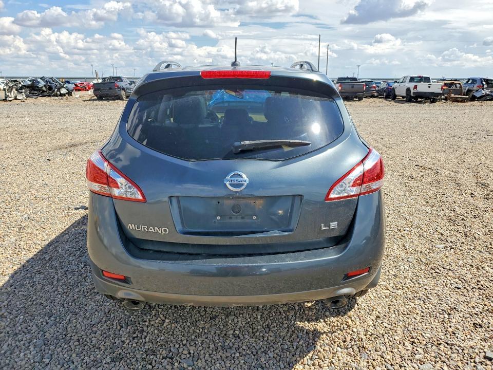 Продажа на аукционе авто 2011 Nissan Murano, vin: JN8AZ1MU9BW060201, номер лота: 56322576